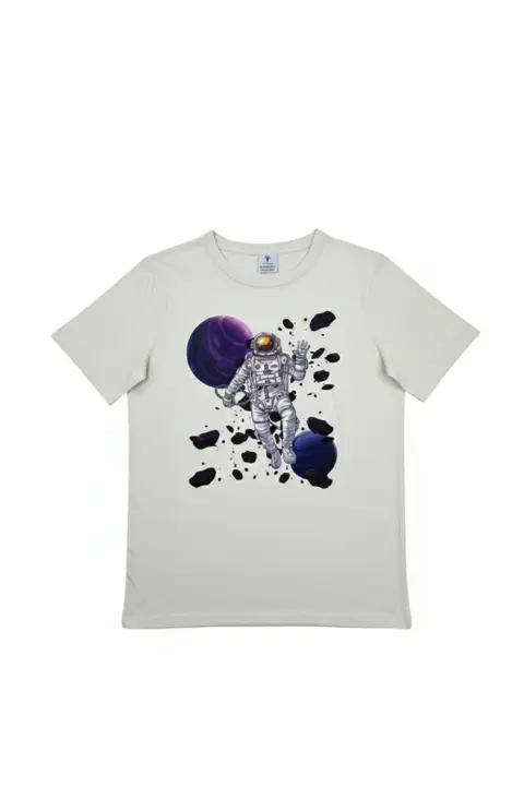 Kısa Kollu Penye Erkek Çocuk Tişört 3'lü Set - Alternatif