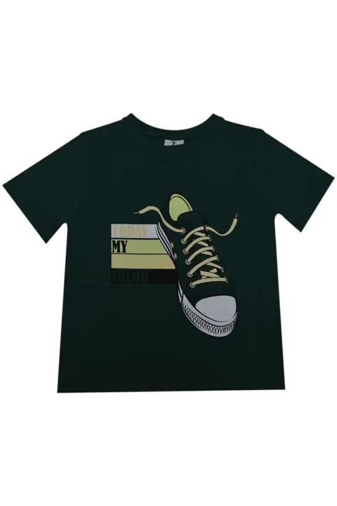 TODAY'S COLOR T-SHIRT 2'Lİ SET - Alternatif