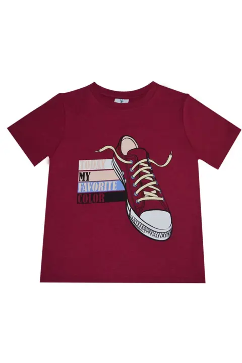 TODAY'S COLOR T-SHIRT 2'Lİ SET